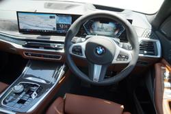 2024 BMW X7 xDrive40d M Sport
