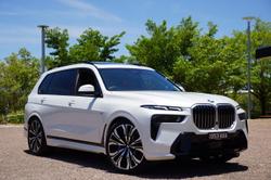 2024 BMW X7 xDrive40d M Sport