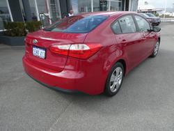 2013 Kia Cerato S