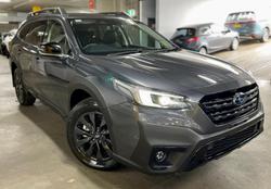 2024 Subaru
Outback AWD Sport