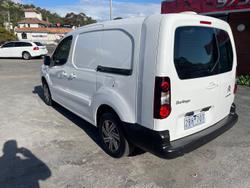 2018 Citroen Berlingo L2 HDi B9C MY17 Blanc Banquise