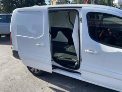 2018 Citroen Berlingo L2 HDi B9C MY17 Blanc Banquise