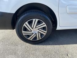 2018 Citroen Berlingo L2 HDi B9C MY17 Blanc Banquise