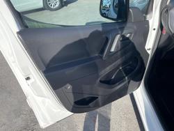 2018 Citroen Berlingo L2 HDi B9C MY17 Blanc Banquise