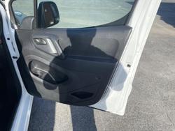 2018 Citroen Berlingo L2 HDi B9C MY17 Blanc Banquise
