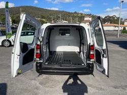 2018 Citroen Berlingo L2 HDi B9C MY17 Blanc Banquise