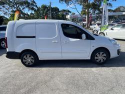 2018 Citroen Berlingo L2 HDi B9C MY17 Blanc Banquise