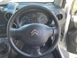 2018 Citroen Berlingo L2 HDi B9C MY17 Blanc Banquise