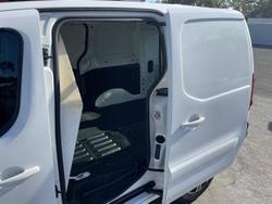 2018 Citroen Berlingo L2 HDi B9C MY17 Blanc Banquise