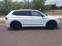 2024 Volkswagen Tiguan Wolfsburg Edition Allspace