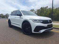 2024 Volkswagen Tiguan Wolfsburg Edition Allspace