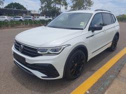 2024 Volkswagen Tiguan Wolfsburg Edition Allspace