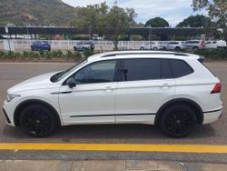 2024 Volkswagen Tiguan Wolfsburg Edition Allspace