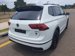 2024 Volkswagen Tiguan Wolfsburg Edition Allspace