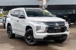 2024 Mitsubishi Pajero Sport GSR