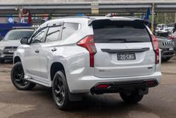 2024 Mitsubishi Pajero Sport GSR