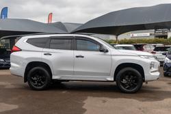 2024 Mitsubishi Pajero Sport GSR