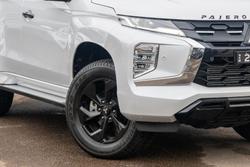 2024 Mitsubishi Pajero Sport GSR
