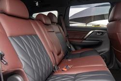 2024 Mitsubishi Pajero Sport GSR