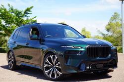 2024 BMW X7 xDrive40d M Sport