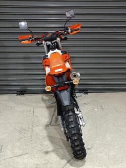 2025 KTM 2025 KTM 450CC 450 EXC-F ORANGE