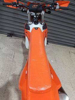 2025 KTM 2025 KTM 450CC 450 EXC-F ORANGE