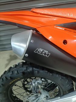 2025 KTM 2025 KTM 450CC 450 EXC-F ORANGE