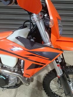 2025 KTM 2025 KTM 450CC 450 EXC-F ORANGE