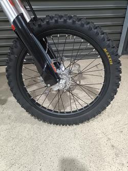 2025 KTM 2025 KTM 450CC 450 EXC-F ORANGE