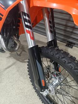 2025 KTM 2025 KTM 450CC 450 EXC-F ORANGE