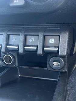 2024 Suzuki Jimny GLX GJ 4X4 Dual Range Superior White