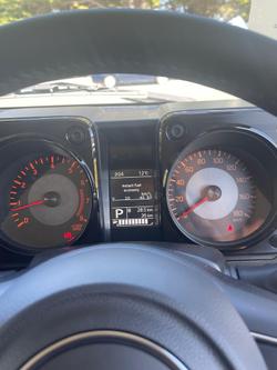 2024 Suzuki Jimny GLX GJ 4X4 Dual Range Superior White