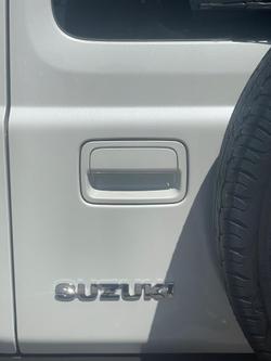 2024 Suzuki Jimny GLX GJ 4X4 Dual Range Superior White
