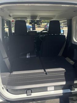 2024 Suzuki Jimny GLX GJ 4X4 Dual Range Superior White