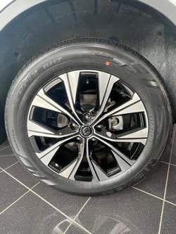 2024 Renault Koleos Zen HZG MY24 Universal White