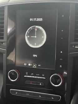 2024 Renault Koleos Zen HZG MY24 Universal White