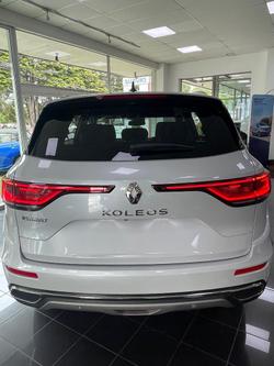 2024 Renault Koleos Zen HZG MY24 Universal White