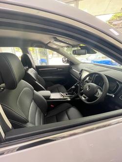 2024 Renault Koleos Zen HZG MY24 Universal White