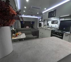 2024 Essential Caravans Highlander V5-2 20'6