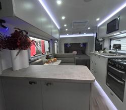 2024 Essential Caravans Highlander V5-2 20'6