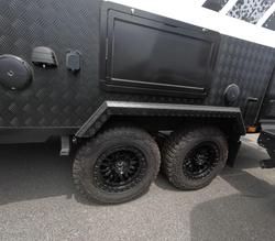 2024 Essential Caravans Highlander V5-2 20'6