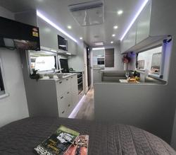2024 Essential Caravans Highlander V5-2 20'6