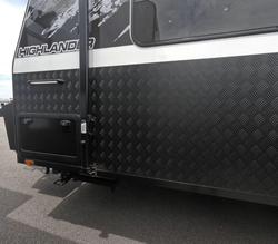 2024 Essential Caravans Highlander V5-2 20'6
