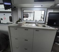 2024 Essential Caravans Highlander V5-2 20'6
