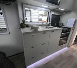 2024 Essential Caravans Highlander V5-2 20'6