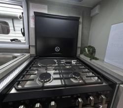 2024 Essential Caravans Highlander V5-2 20'6