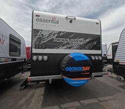 2024 Essential Caravans Highlander V5-2 20'6