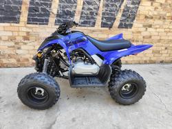 2025 YAMAHA RAPTOR 110 (YFM110R) ATV SPORT TEAL