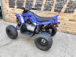 2025 YAMAHA RAPTOR 110 (YFM110R) ATV SPORT TEAL