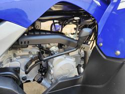 2025 YAMAHA RAPTOR 110 (YFM110R) ATV SPORT TEAL